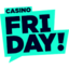 Casino Friday Logo